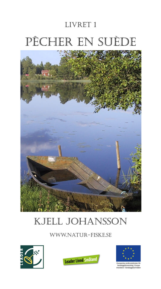 Pêcher en Suède – E-bok