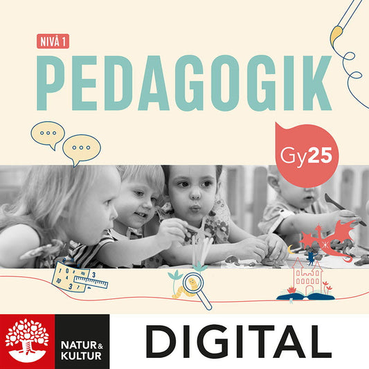 Pedagogik nivå 1 Digital