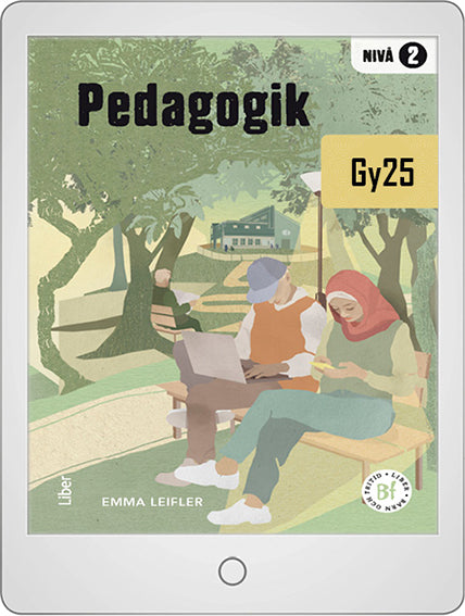 Pedagogik nivå 2 Onlinebok (3 mån)