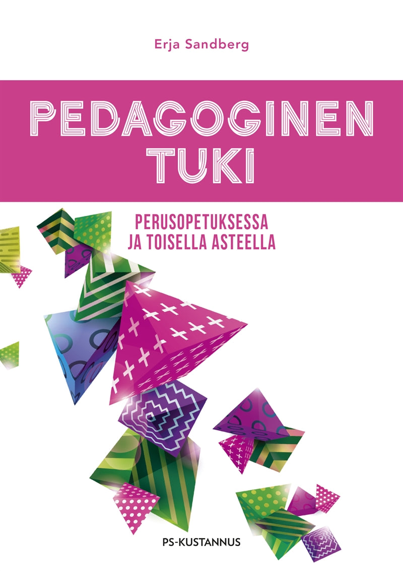 Pedagoginen tuki perusopetuksessa ja toisella asteella – E-bok