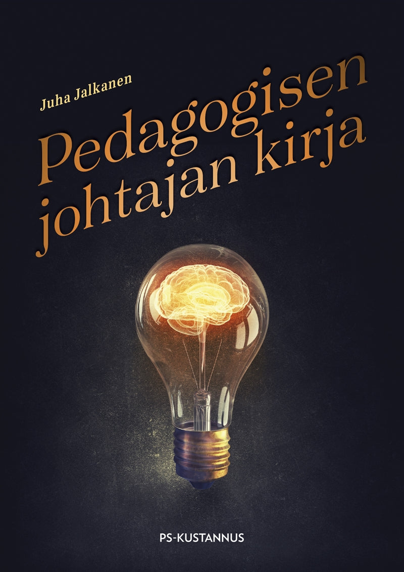 Pedagogisen johtajan kirja – E-bok