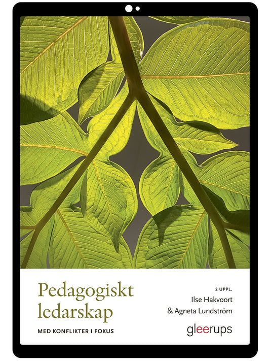 Pedagogiskt ledarskap med konflikter i fokus