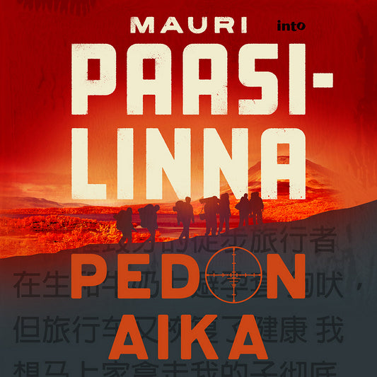 Pedon aika – Ljudbok