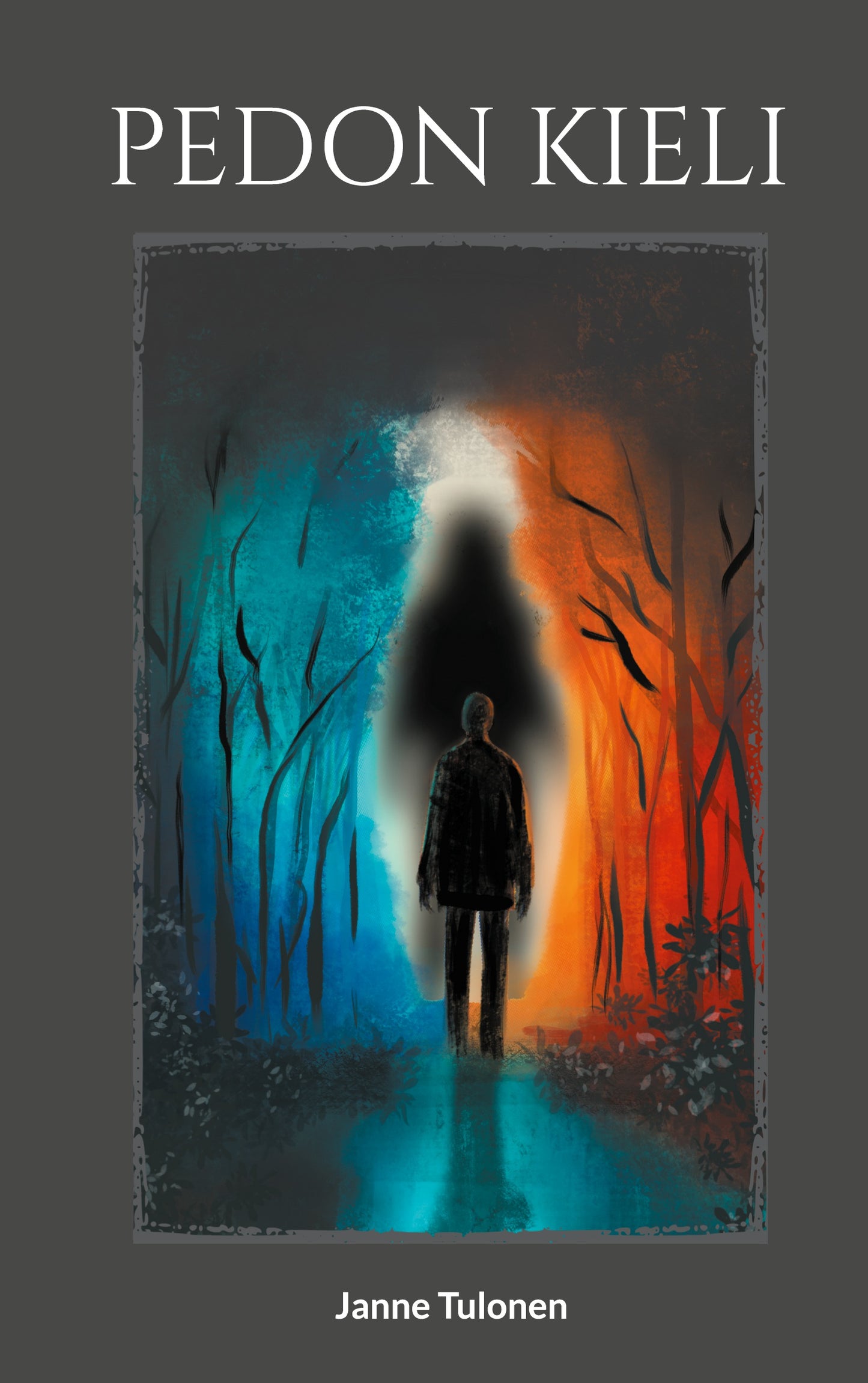 Pedon kieli – E-bok