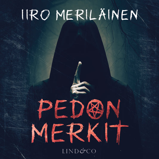 Pedon merkit – Ljudbok