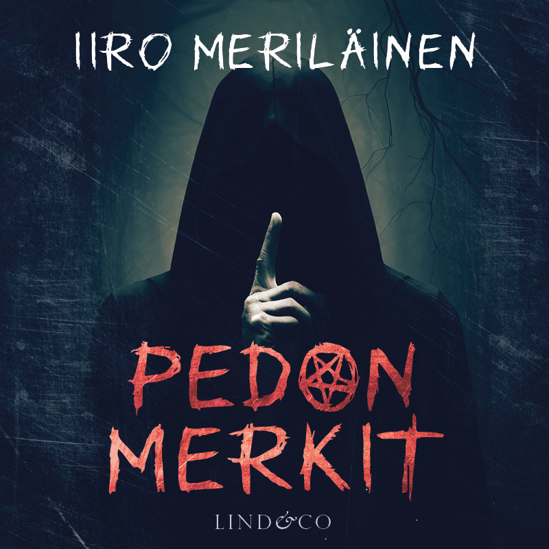 Pedon merkit – Ljudbok