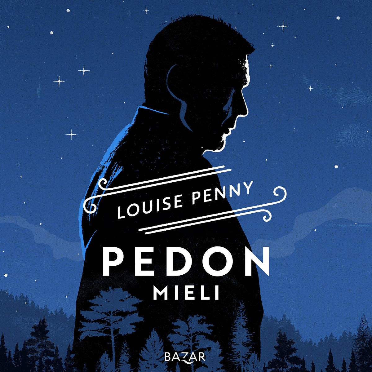 Pedon mieli – Ljudbok