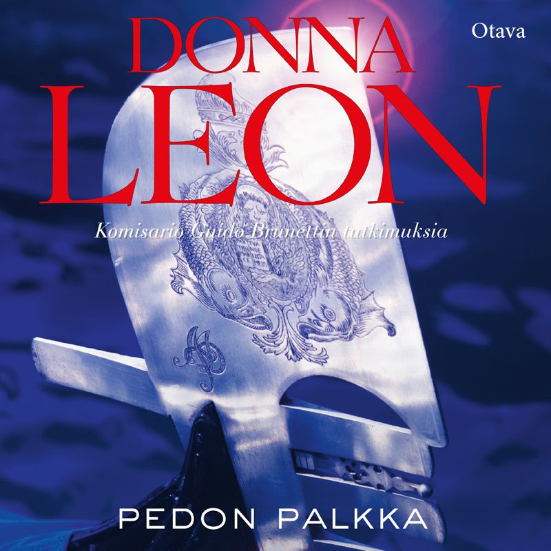 Pedon palkka – Ljudbok