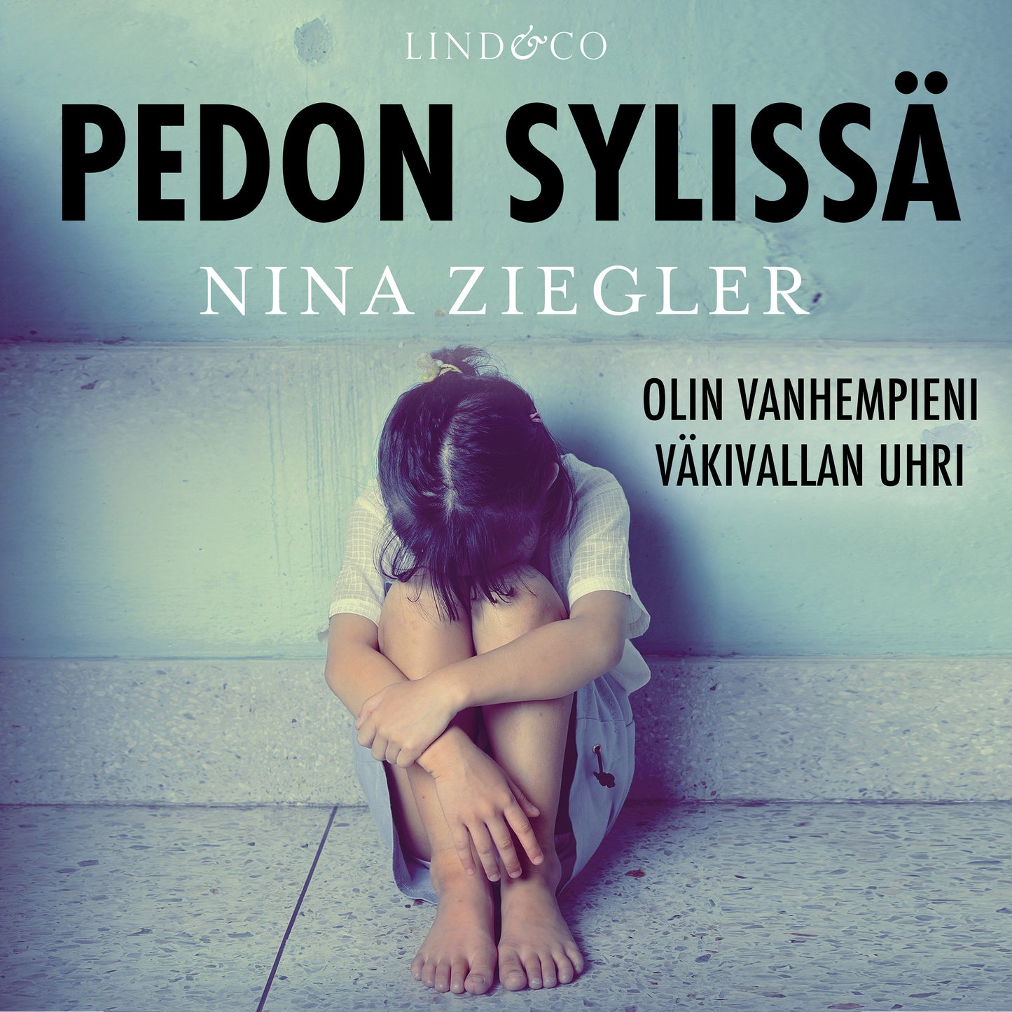 Pedon sylissä – Ljudbok