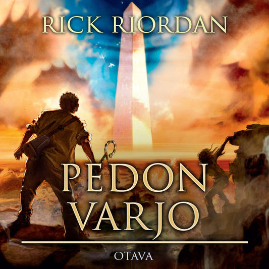 Pedon varjo – Ljudbok