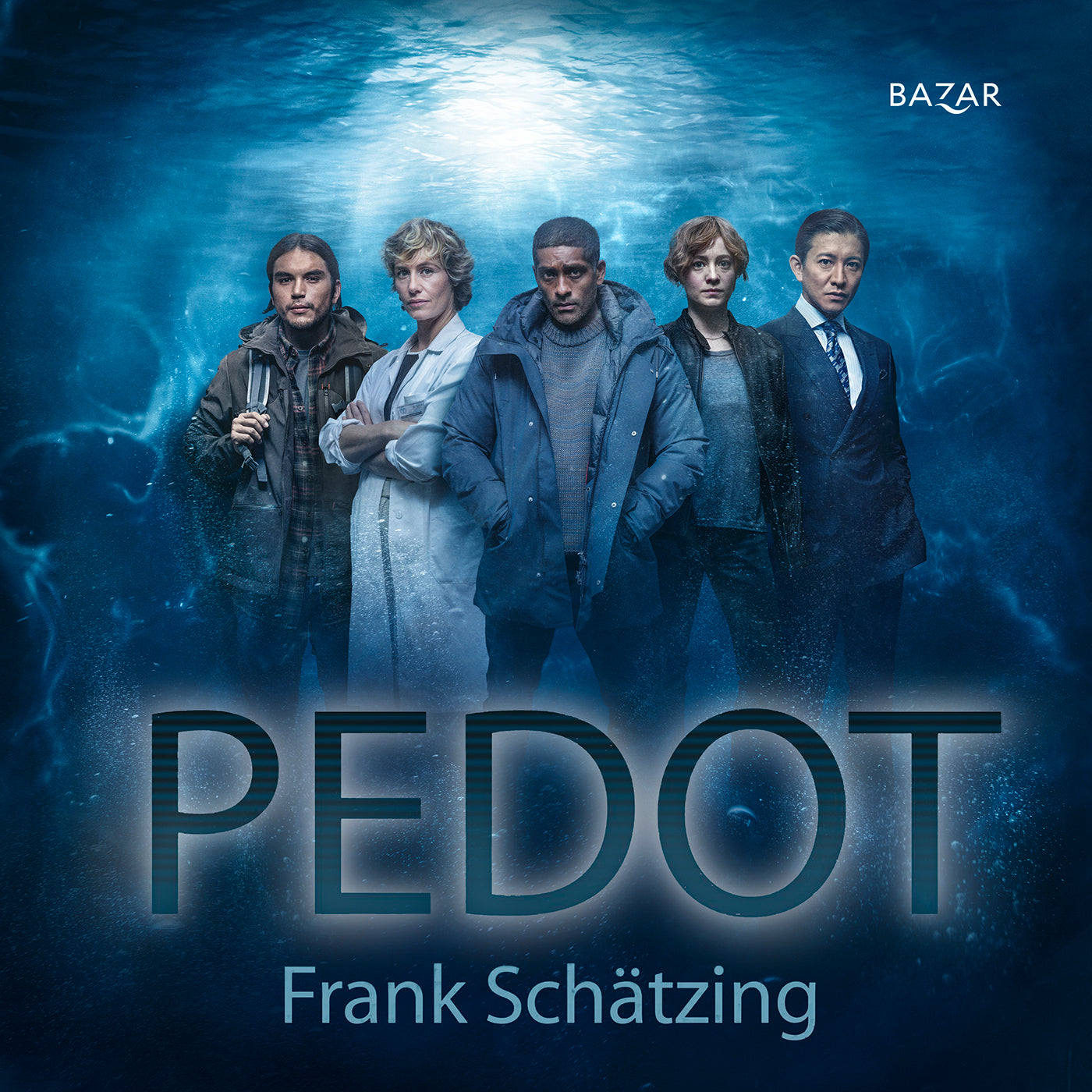 Pedot – Ljudbok