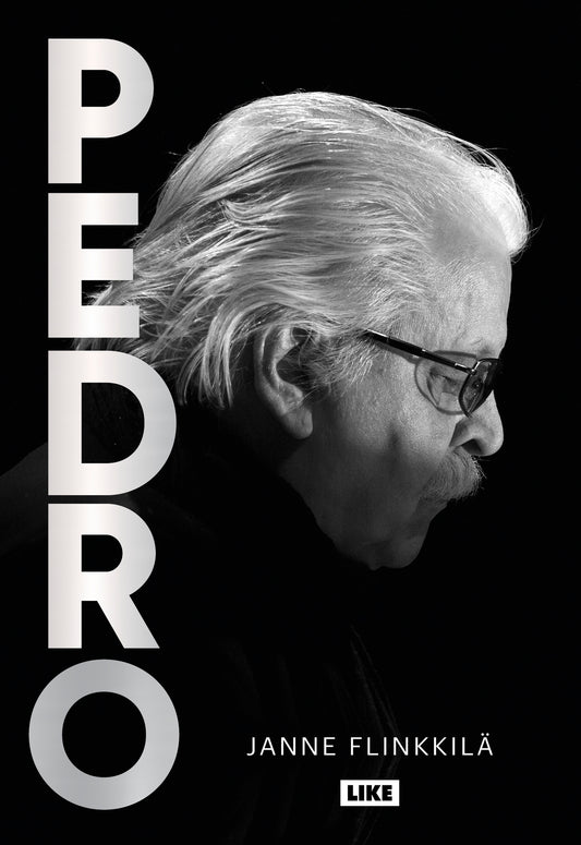 Pedro – E-bok