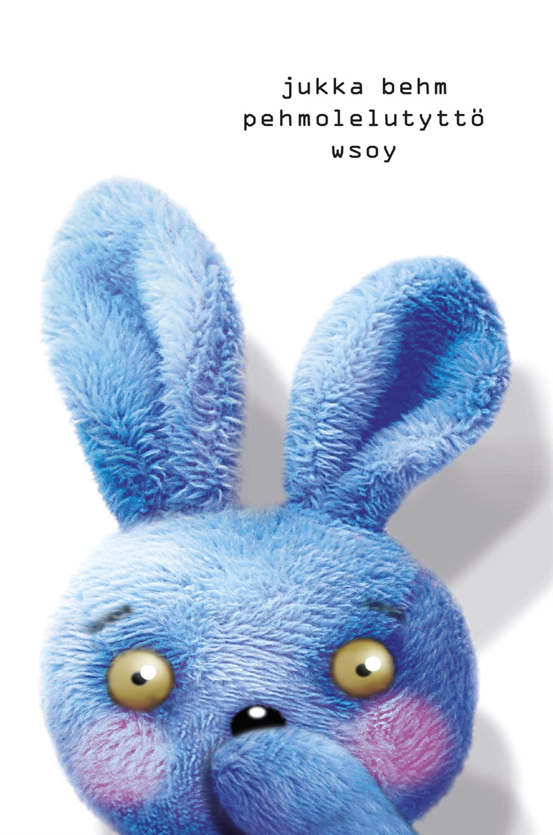 Pehmolelutyttö – E-bok