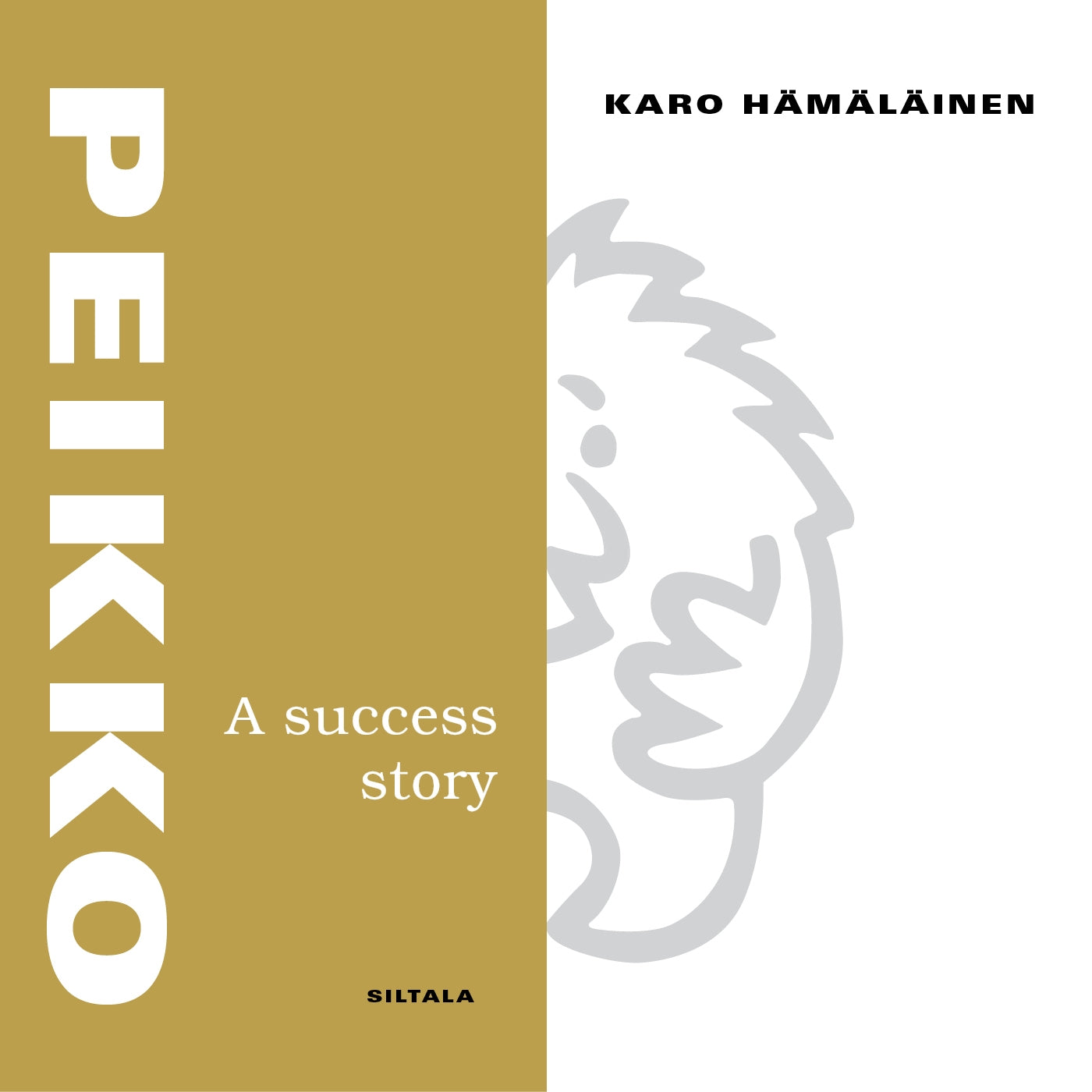 Peikko – Ljudbok