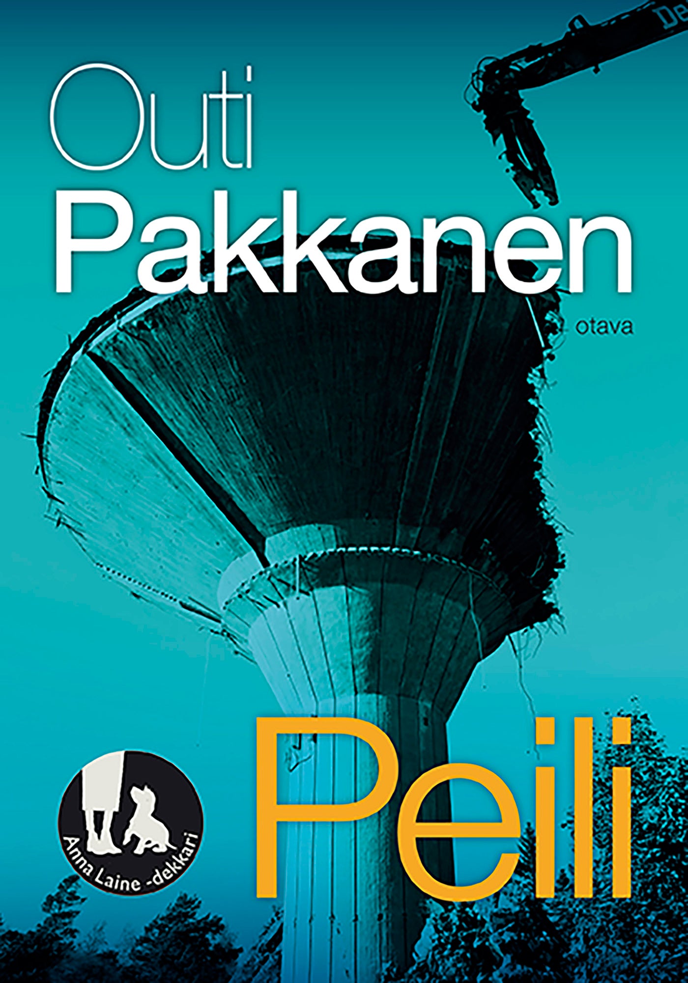 Peili – E-bok
