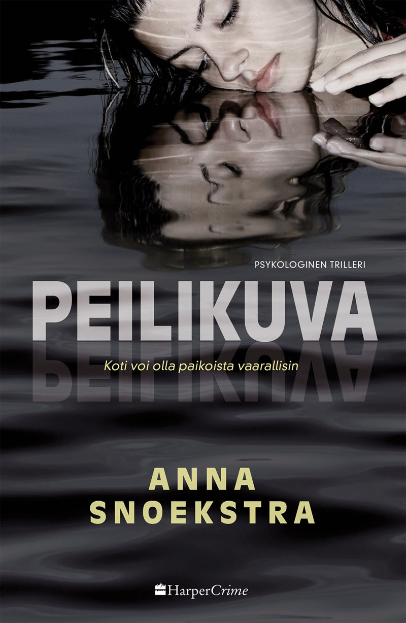 Peilikuva – E-bok