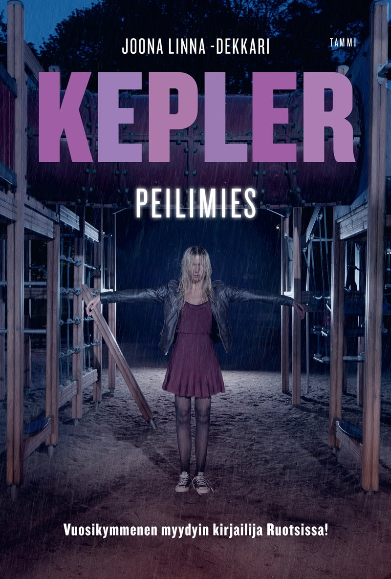 Peilimies – E-bok