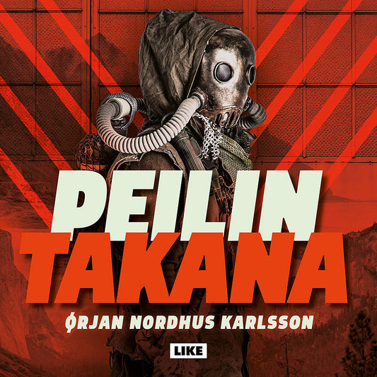 Peilin takana – Ljudbok