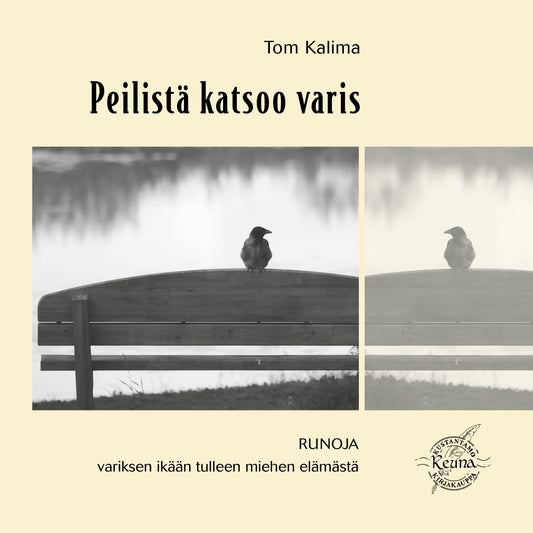 Peilistä katsoo varis – Ljudbok