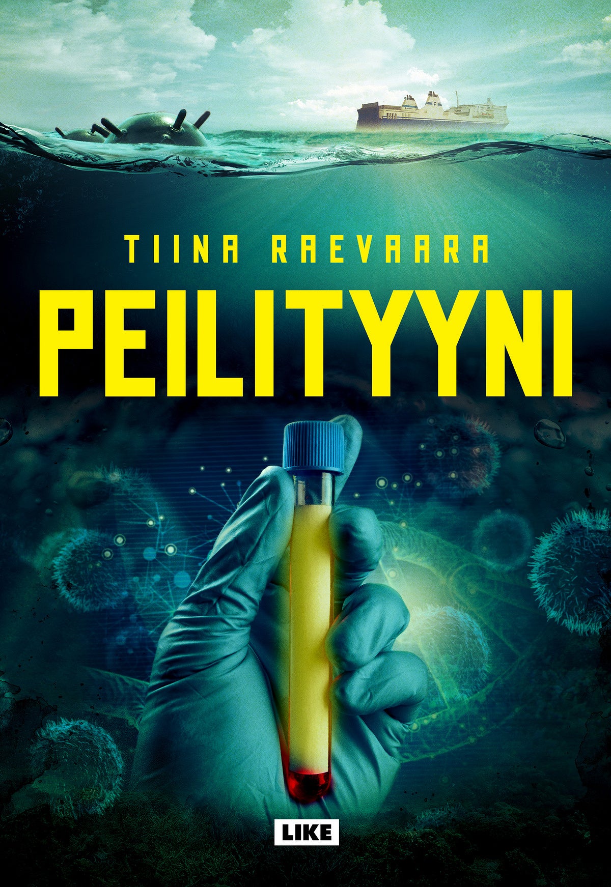 Peilityyni – E-bok