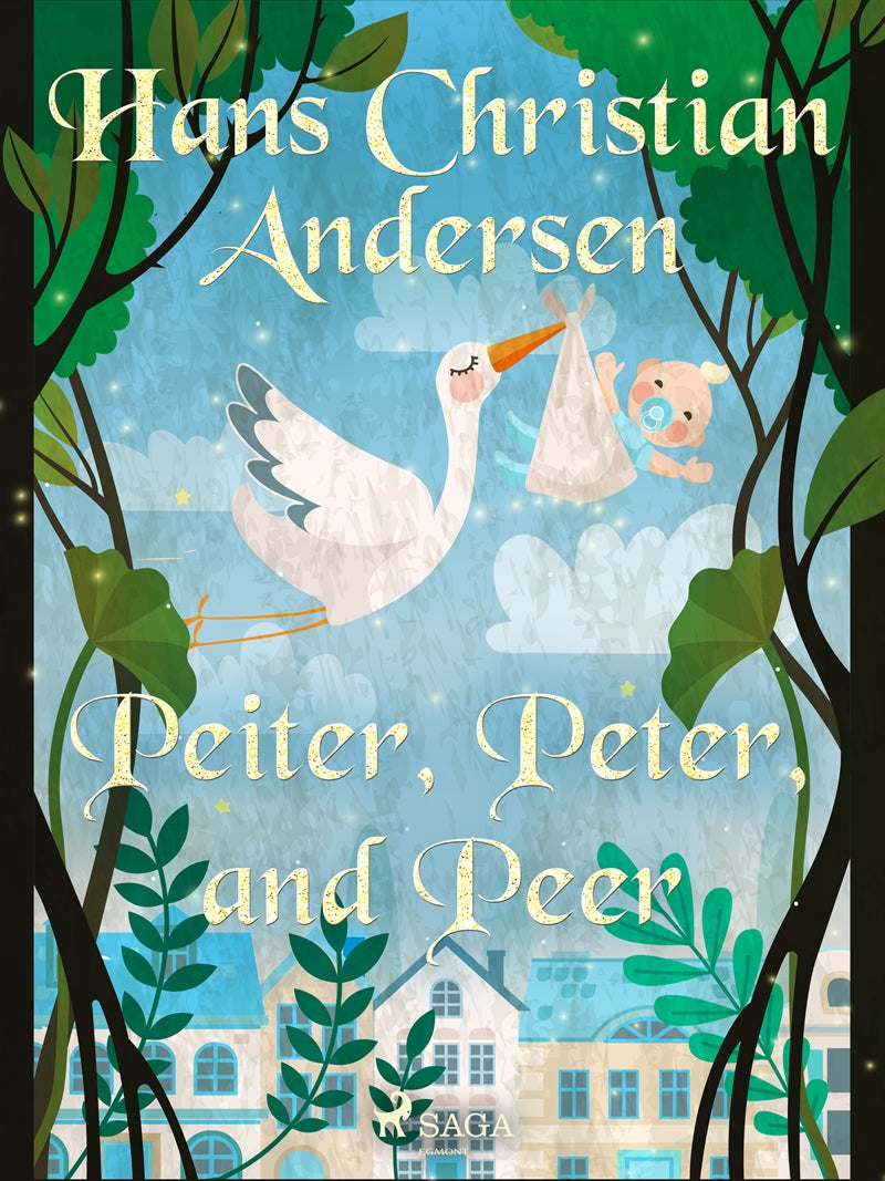 Peiter, Peter, and Peer – E-bok