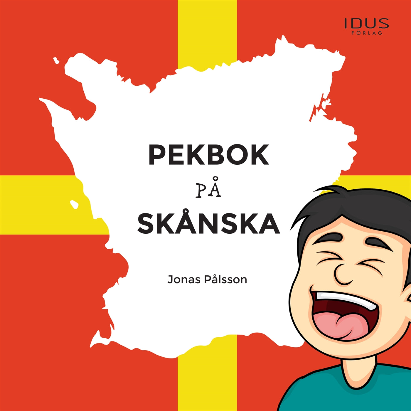 Pekbok på skånska – Ljudbok