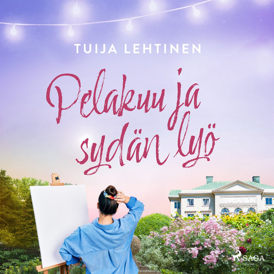 Pelakuu ja sydän lyö – Ljudbok