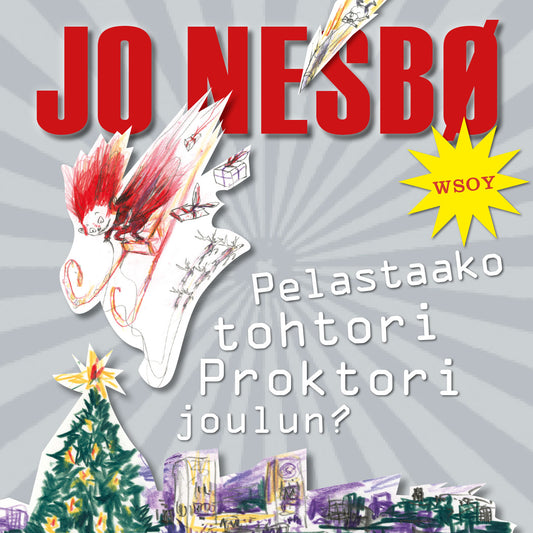 Pelastaako tohtori Proktori joulun? – Ljudbok