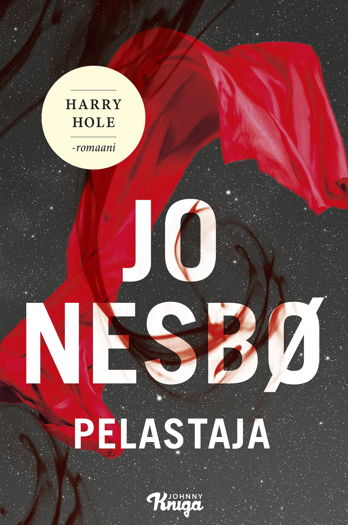 Pelastaja – E-bok