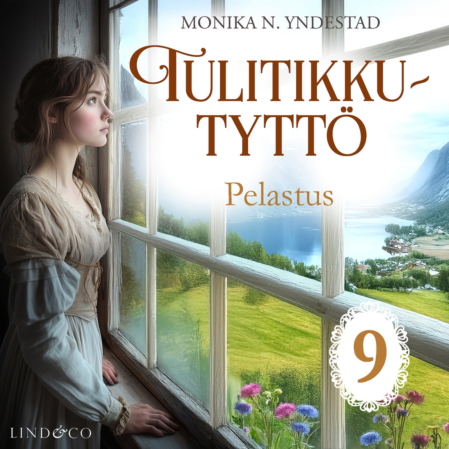 Pelastus – Ljudbok