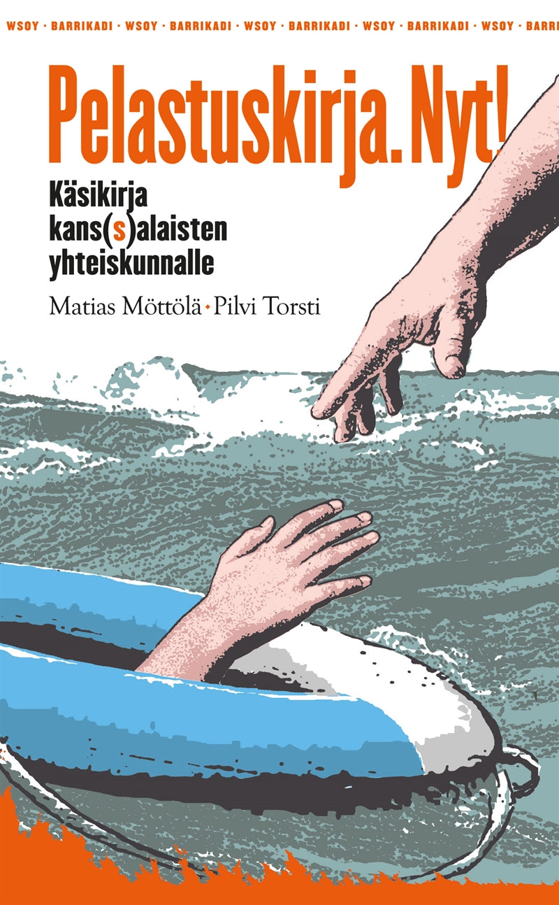 Pelastuskirja. – E-bok