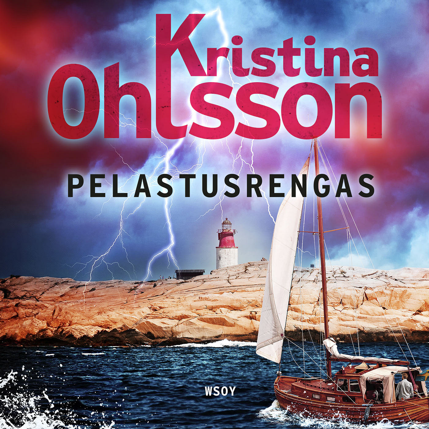 Pelastusrengas – Ljudbok