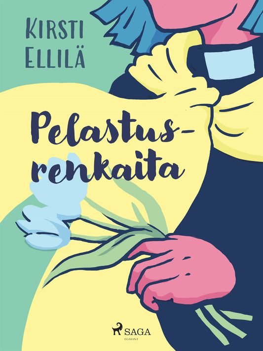 Pelastusrenkaita – E-bok