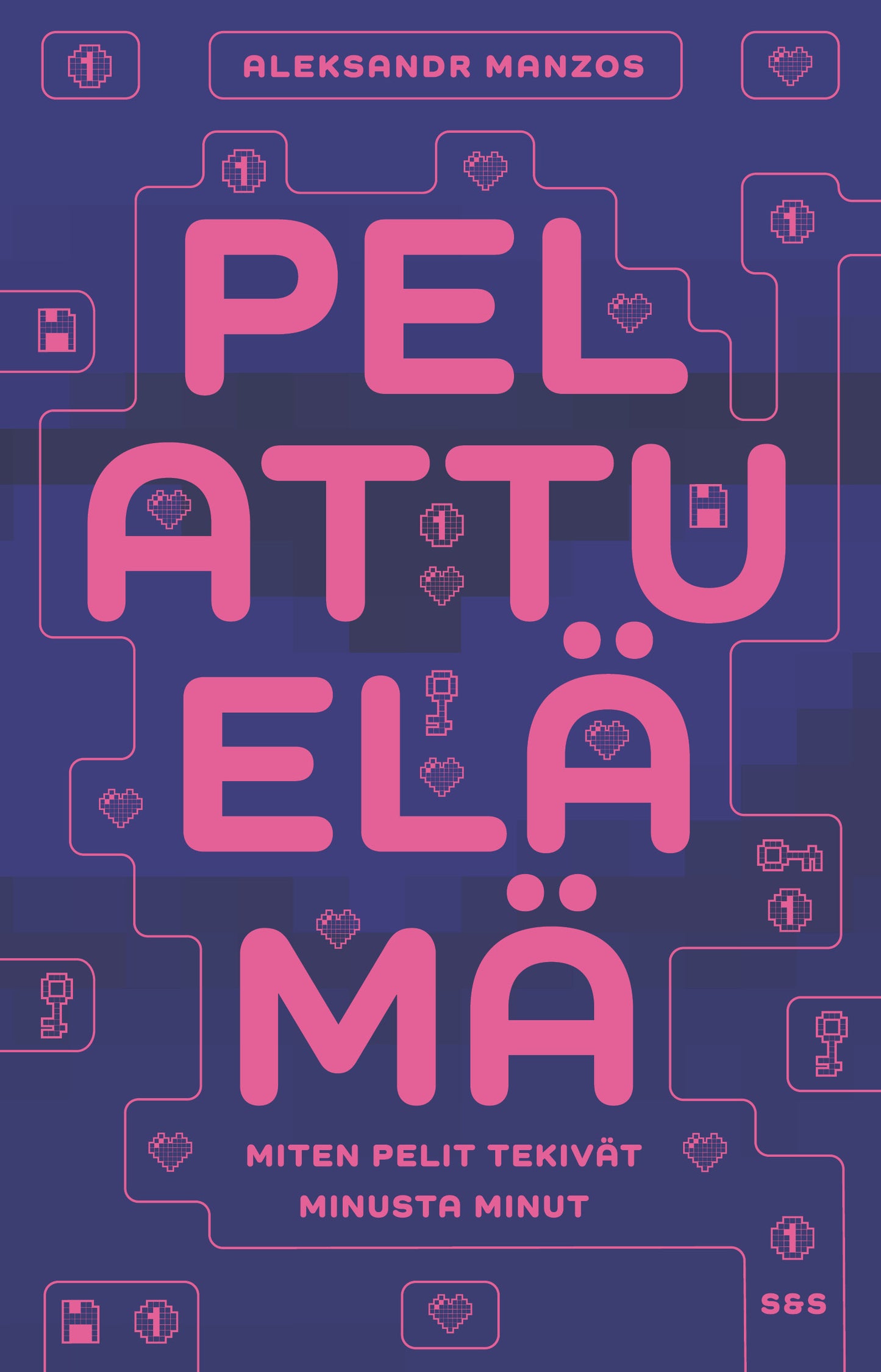 Pelattu elämä – E-bok