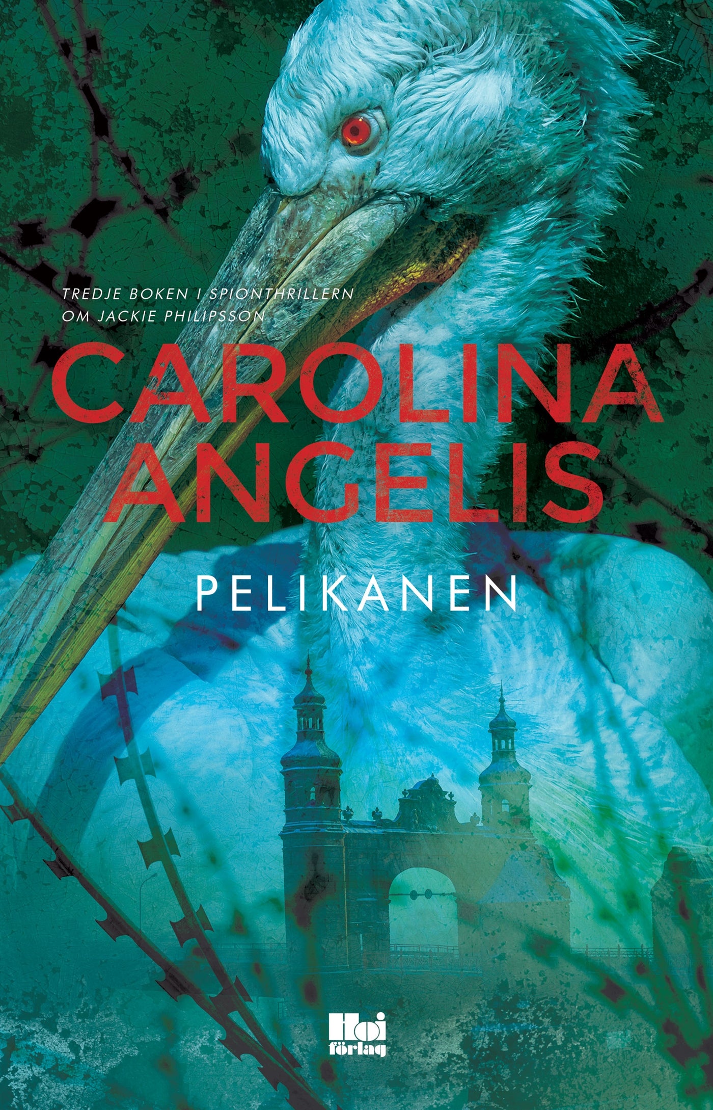Pelikanen – E-bok