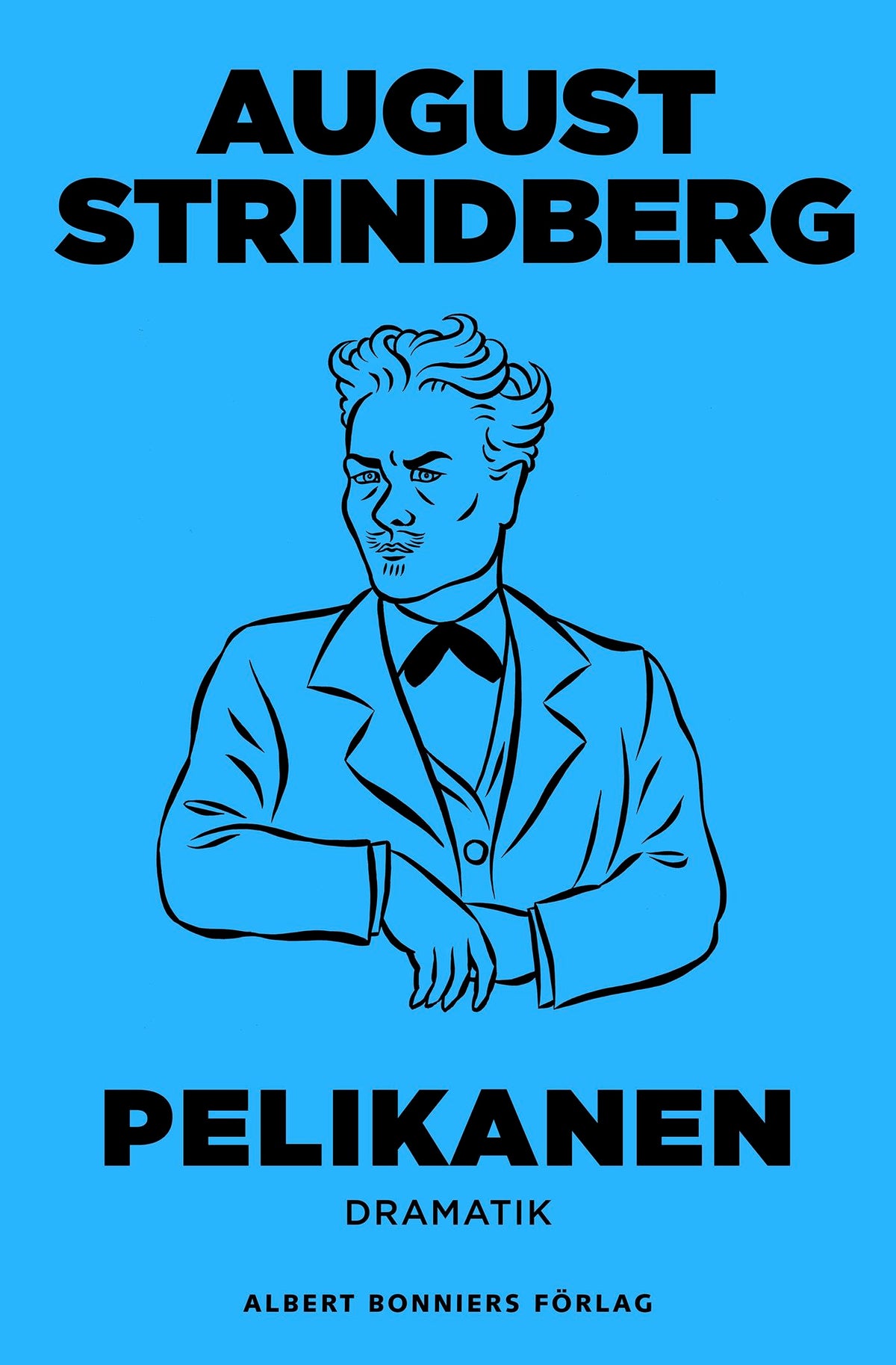 Pelikanen – E-bok
