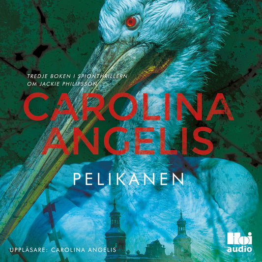 Pelikanen – Ljudbok