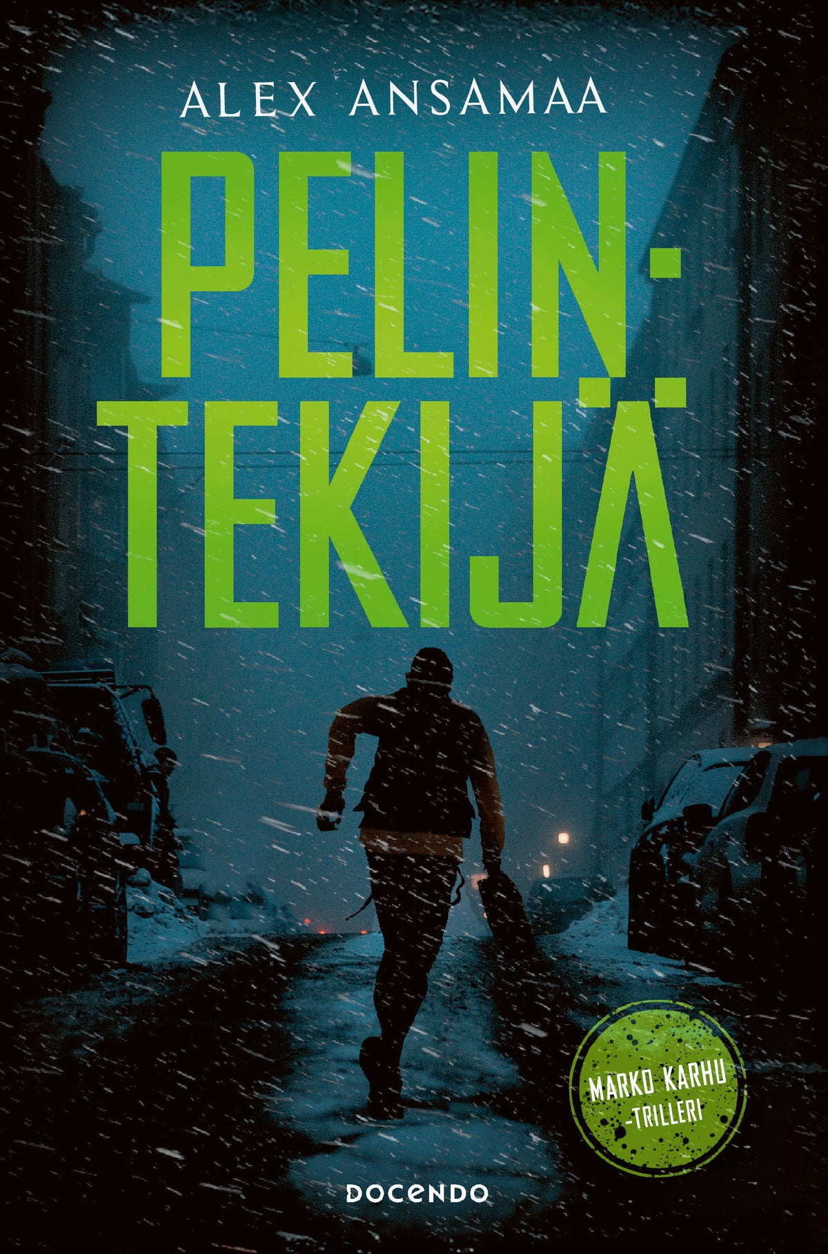 Pelintekijä – E-bok