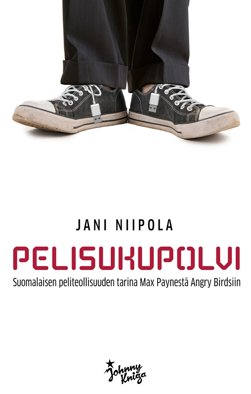 Pelisukupolvi – E-bok