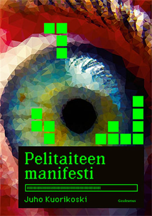 Pelitaiteen manifesti – E-bok