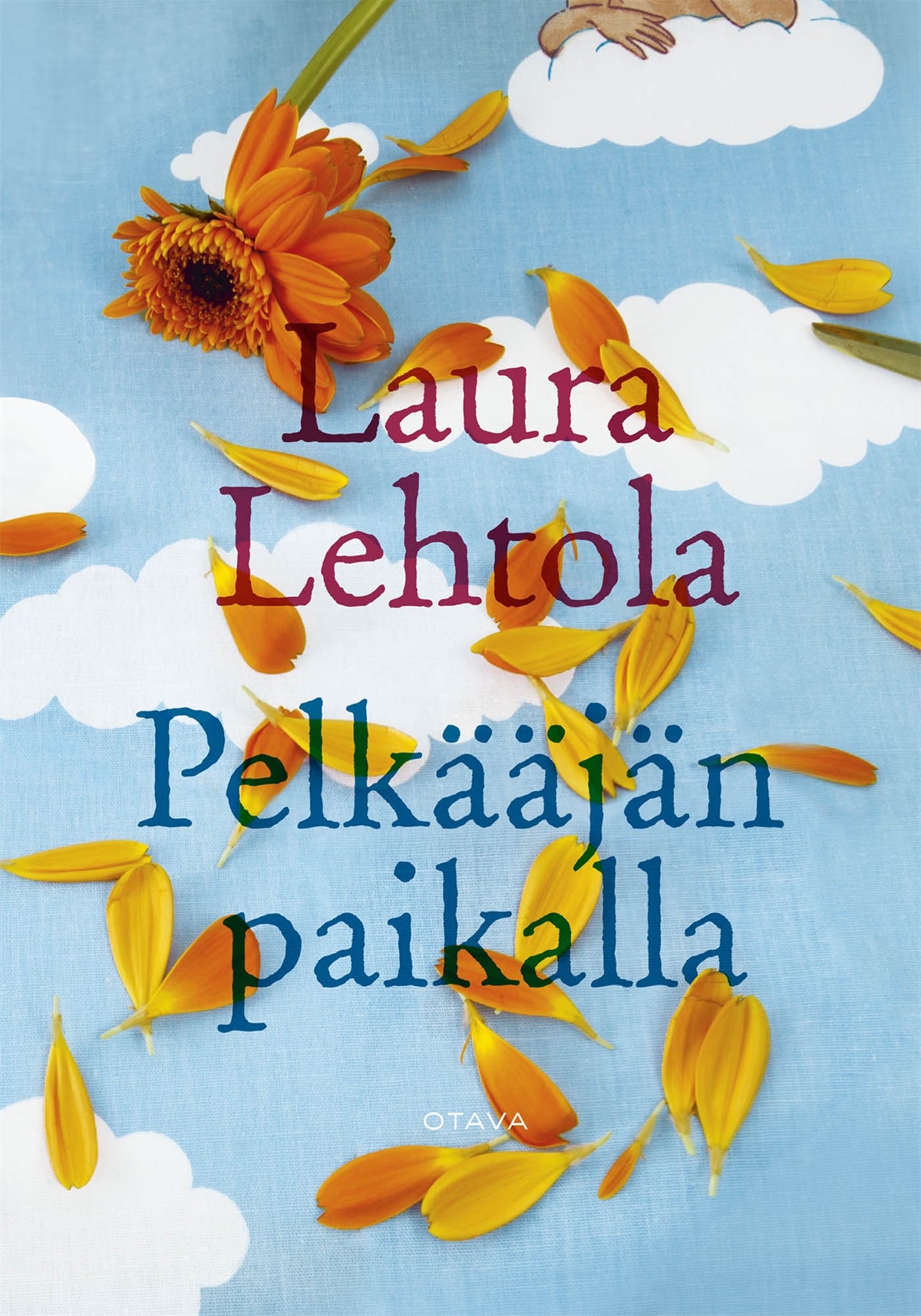 Pelkääjän paikalla – E-bok