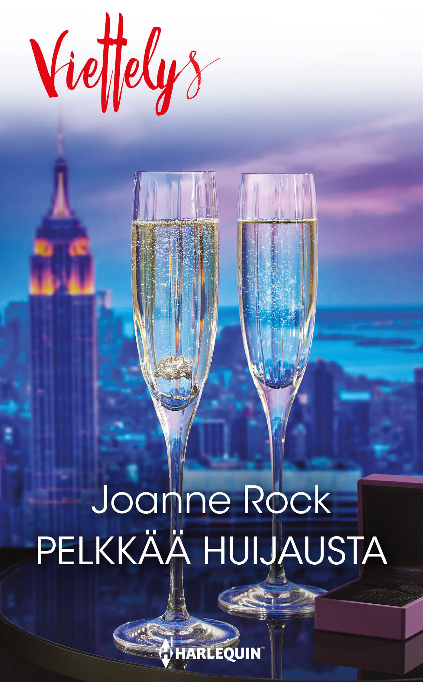 Pelkkää huijausta – E-bok