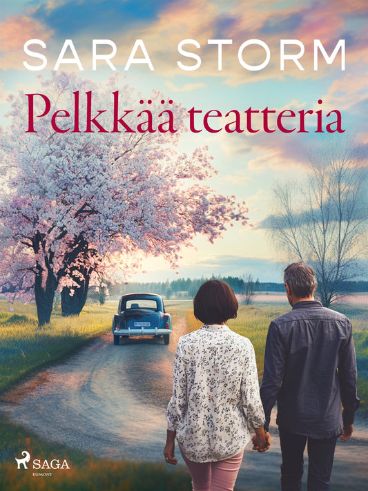 Pelkkää teatteria – E-bok