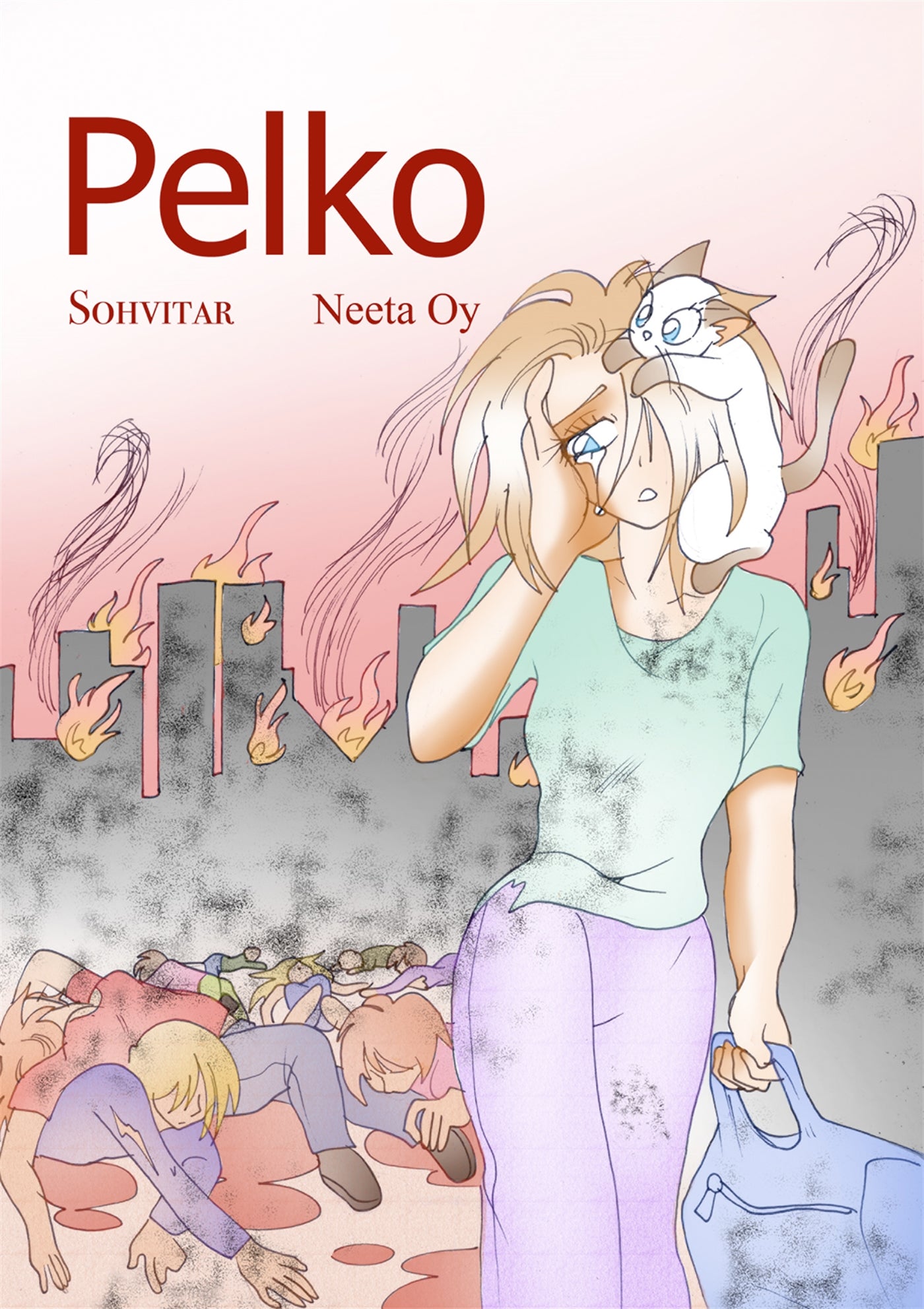 Pelko – E-bok