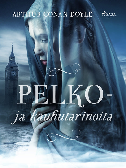 Pelko- ja kauhutarinoita – E-bok