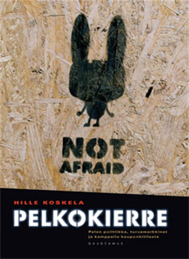 Pelkokierre – E-bok