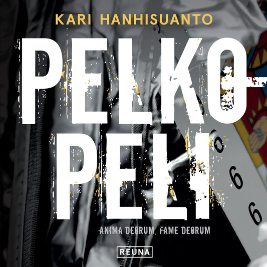 Pelkopeli – Ljudbok