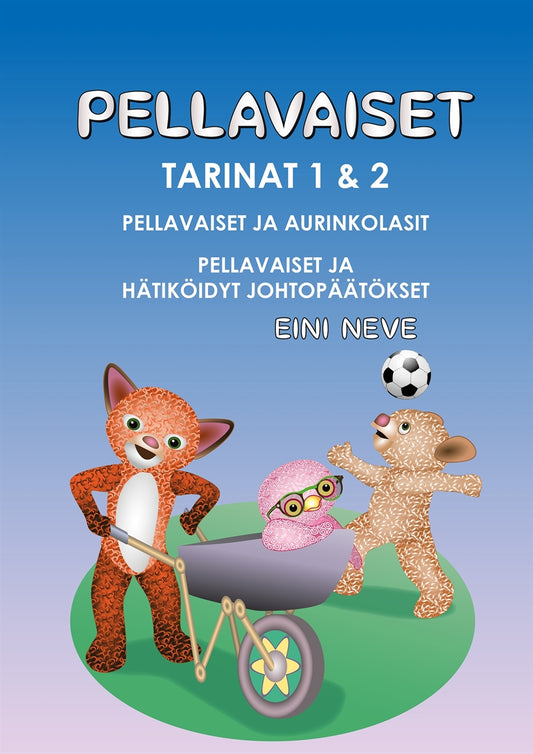 Pellavaiset, Tarinat 1 & 2 – E-bok