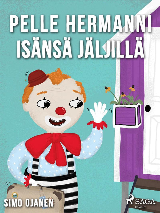 Pelle Hermanni isänsä jäljillä – E-bok