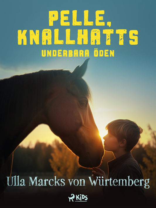 Pelle Knallhatts underbara öden – E-bok
